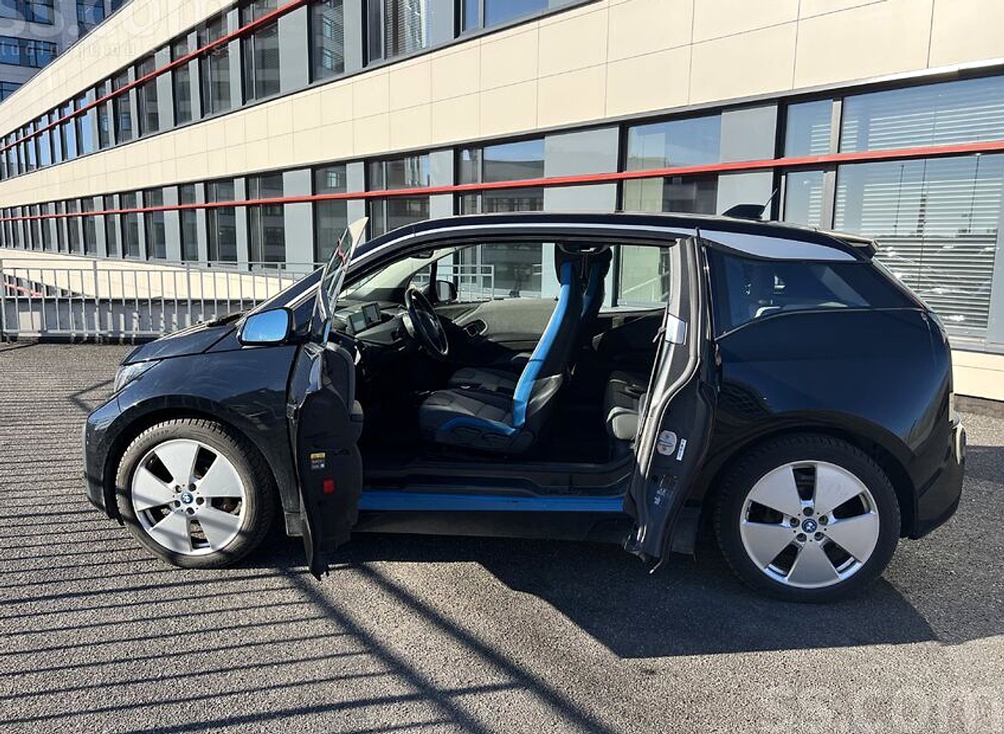 BMW i3 — foto 5