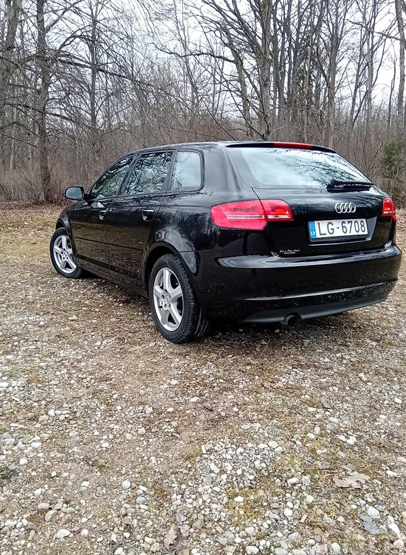 Audi A3 — foto 2