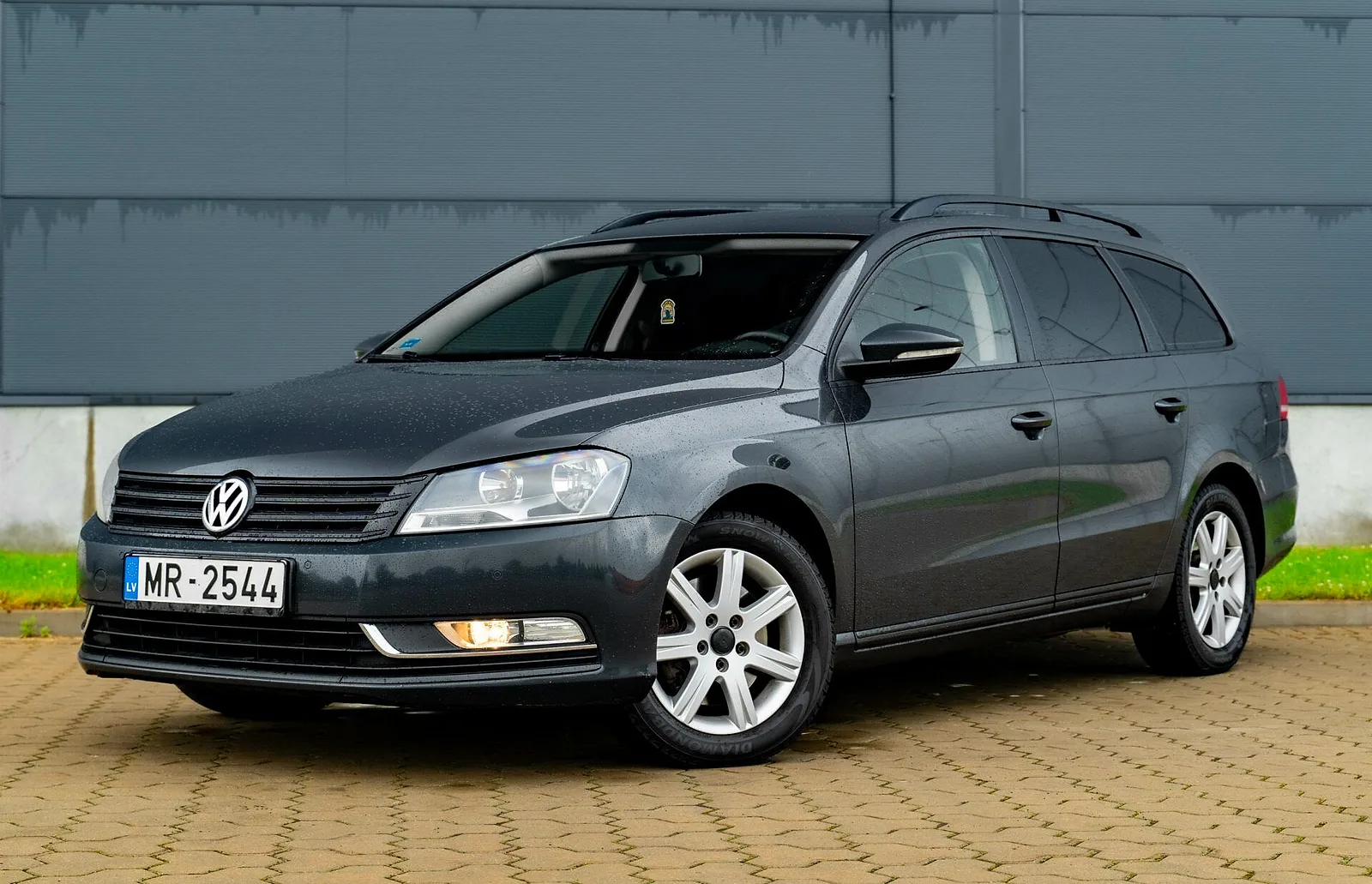 VW Passat, 2014. gads