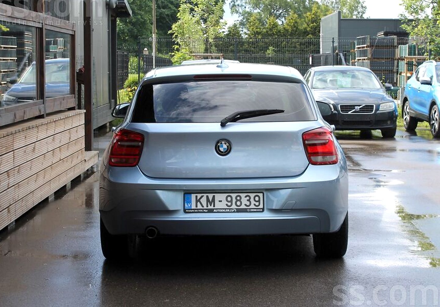 BMW 116 — foto 4