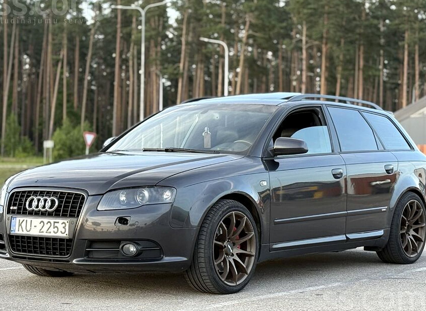 Audi A4 — foto 3