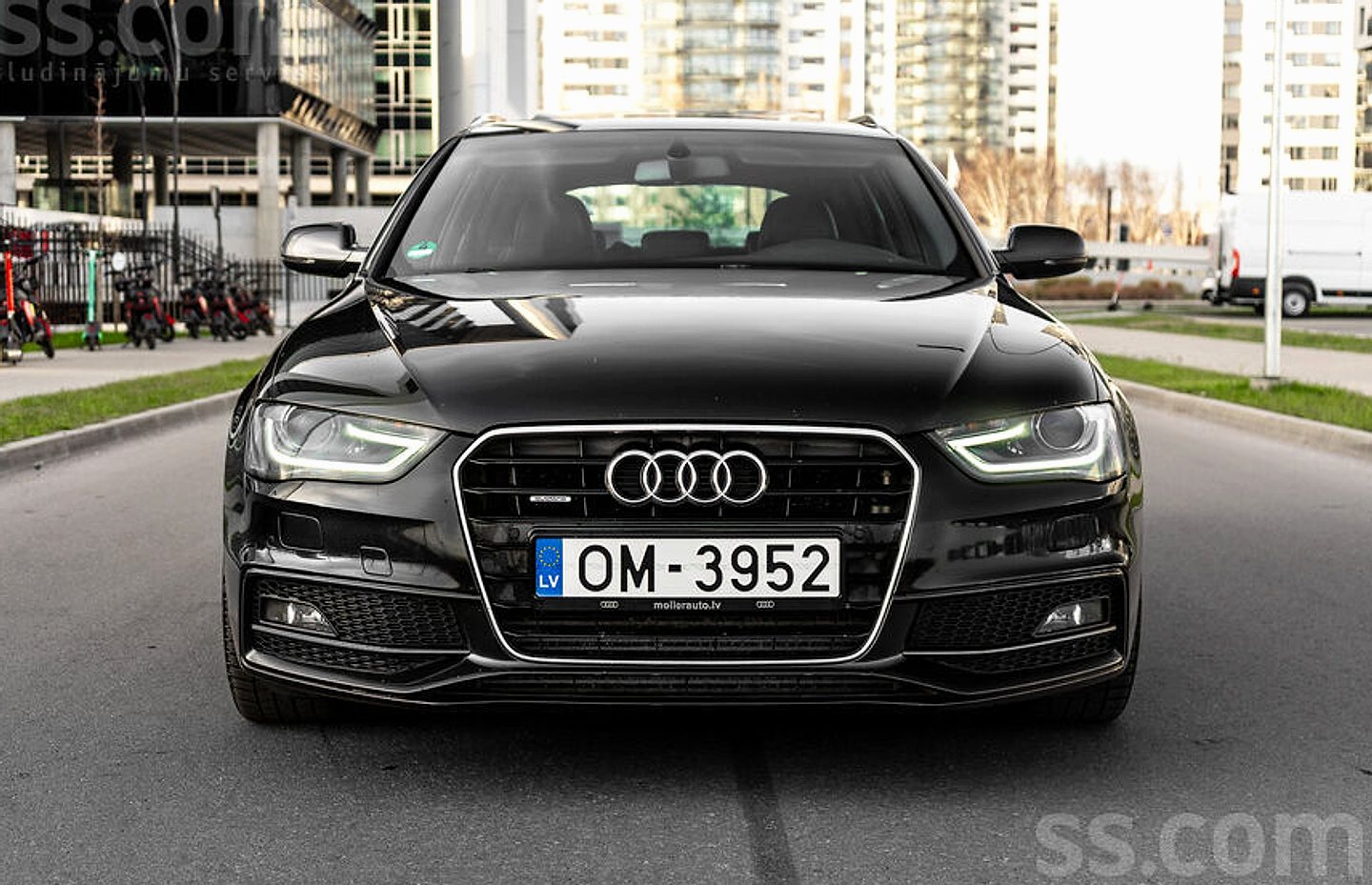 Audi A4 — foto 5