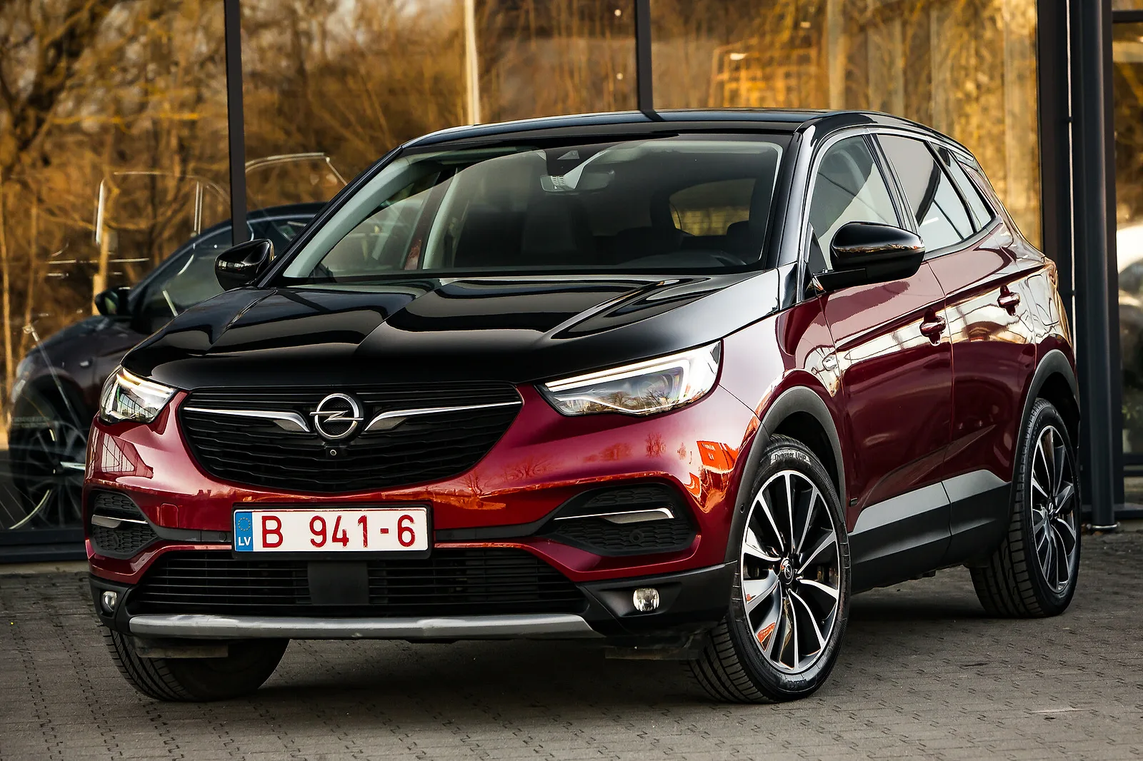 Opel Grandland X, 2020. gads
