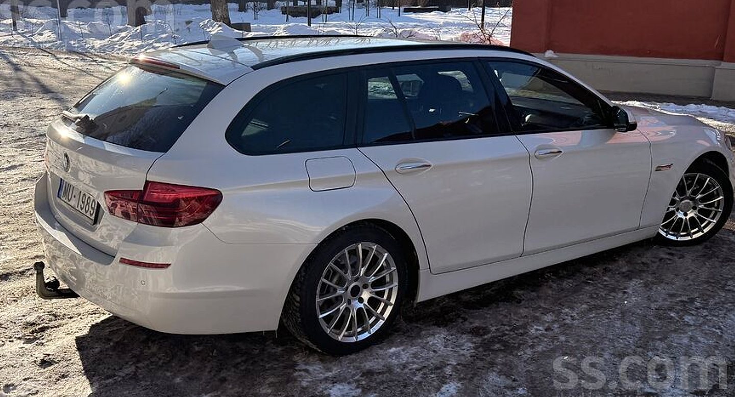 BMW 520 — foto 3