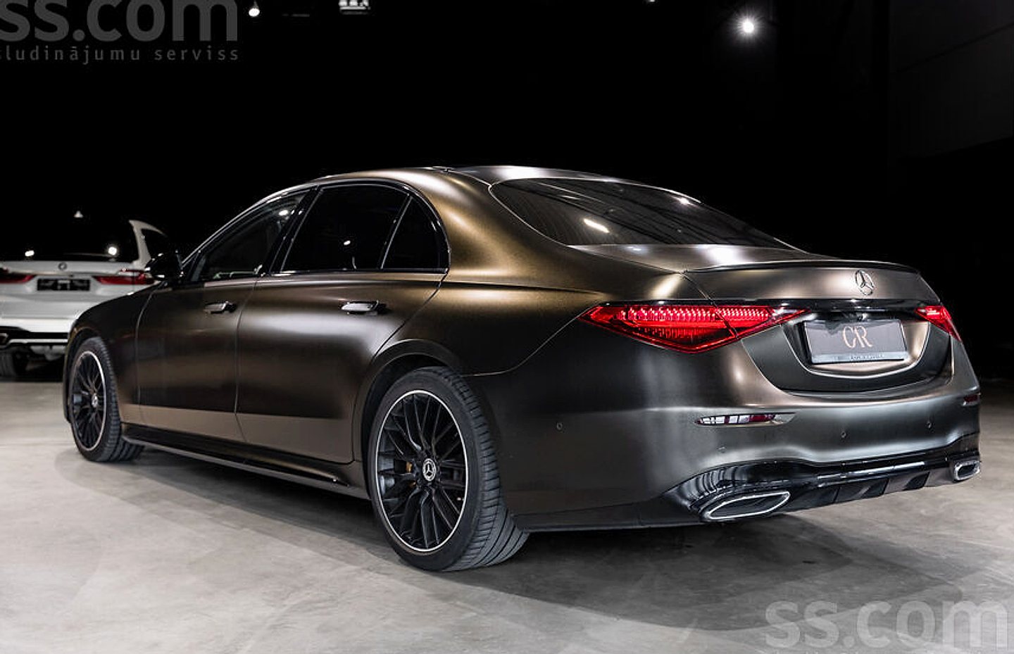 Mercedes-Benz S400 — foto 5