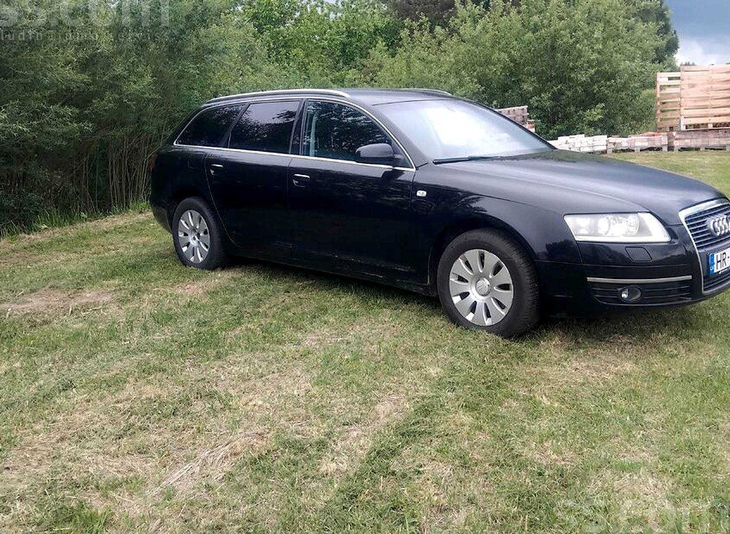 Audi A6 — foto 2