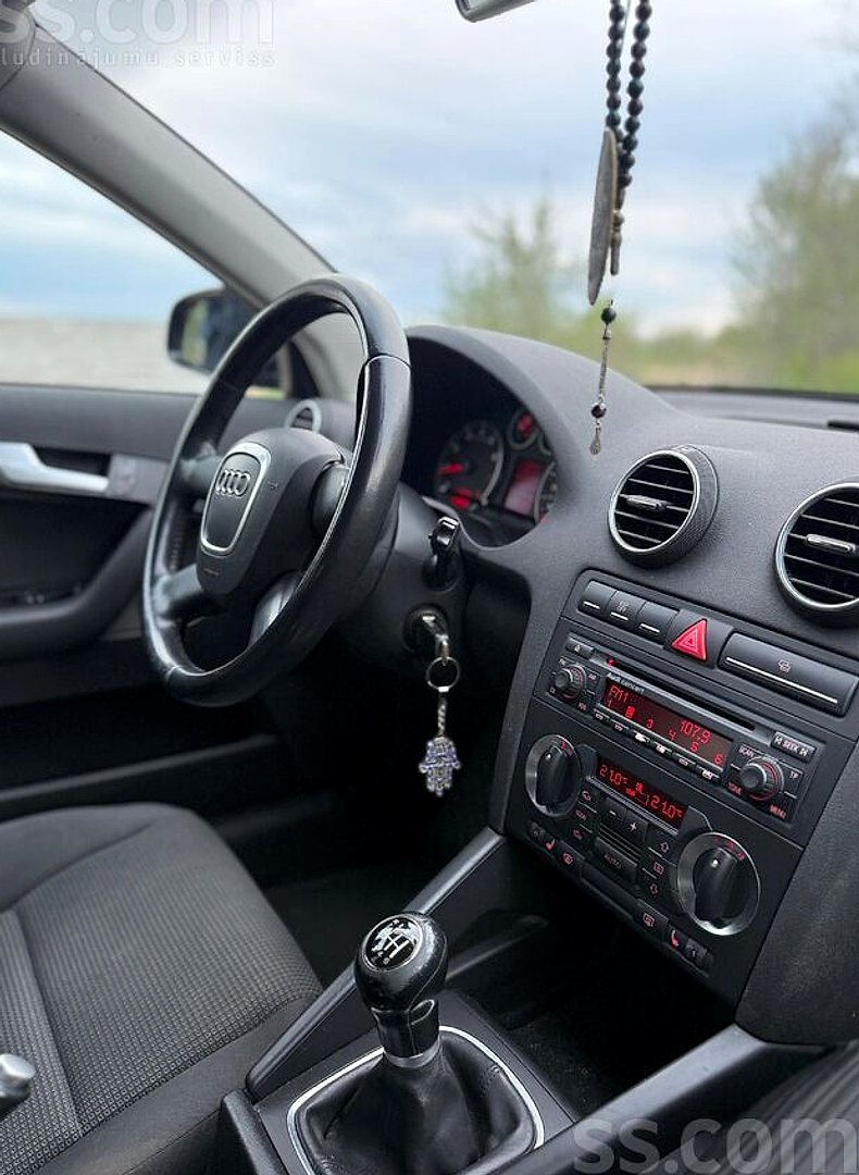 Audi A3 — foto 6