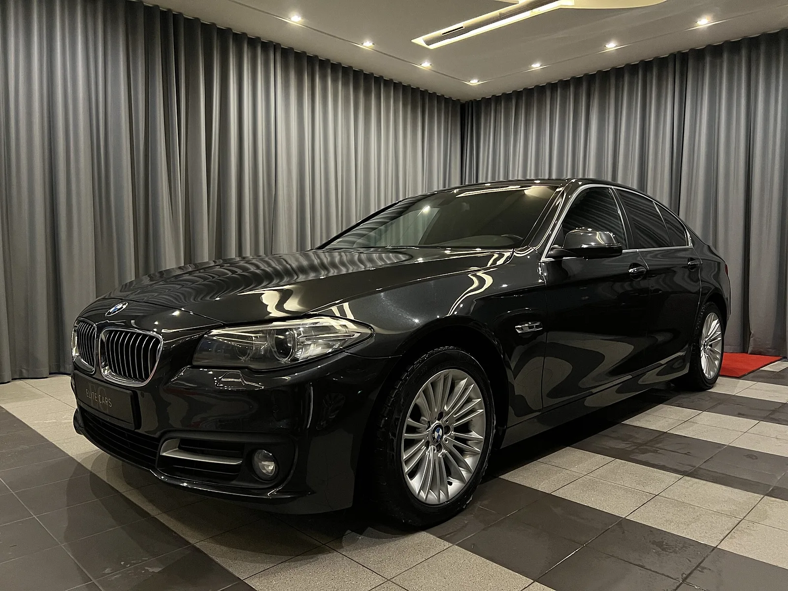 BMW 520D xDrive, 2013. gads