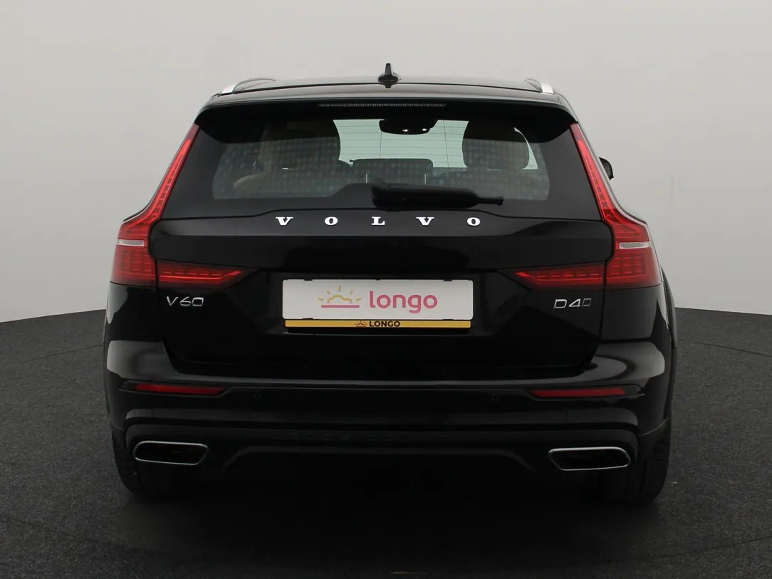 Volvo V60 Cross Country — foto 6