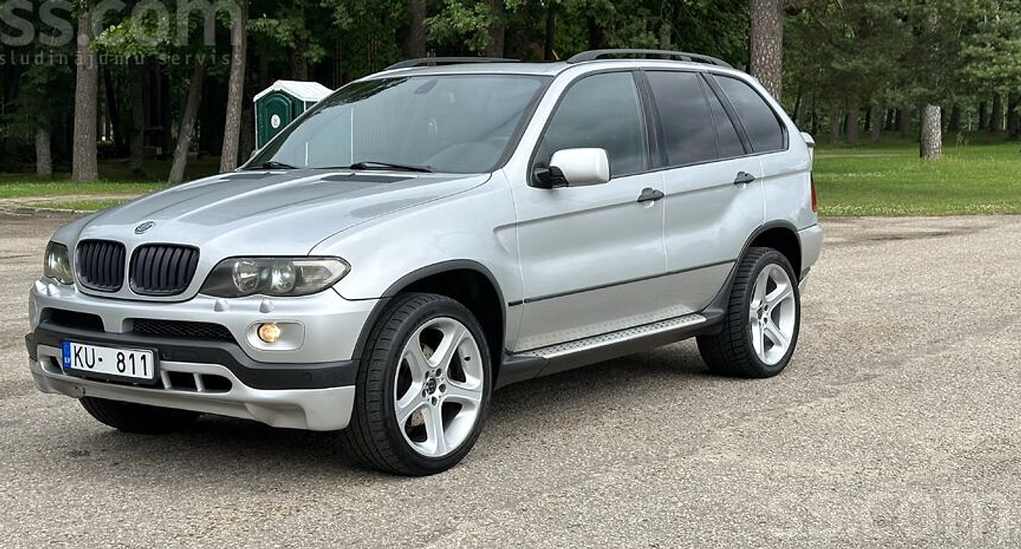 BMW X5 — foto 3