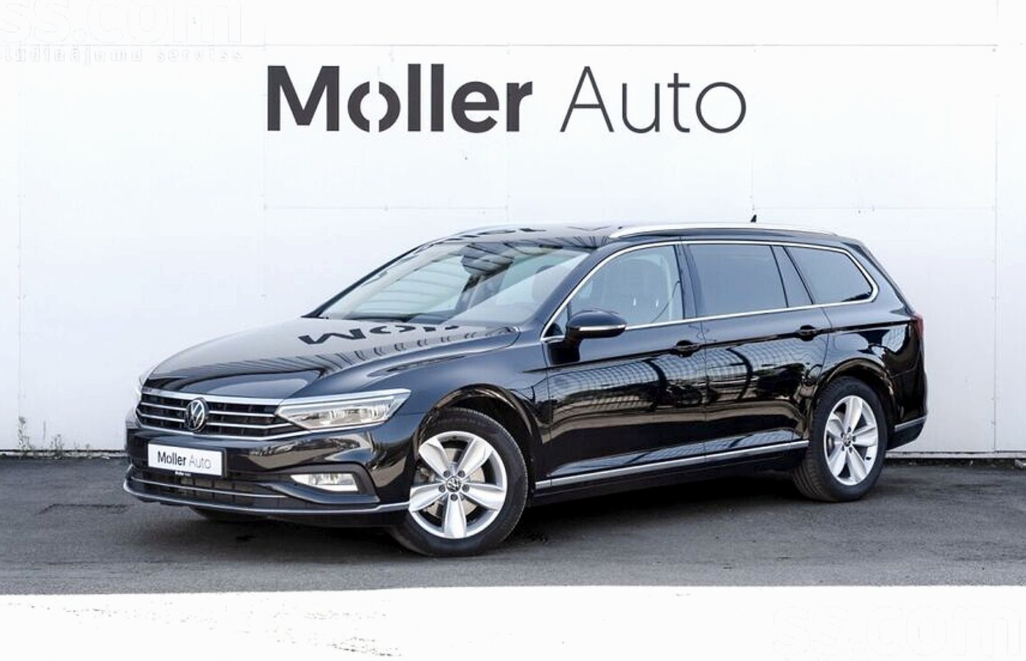 Volkswagen Passat (B8), 2022. gads