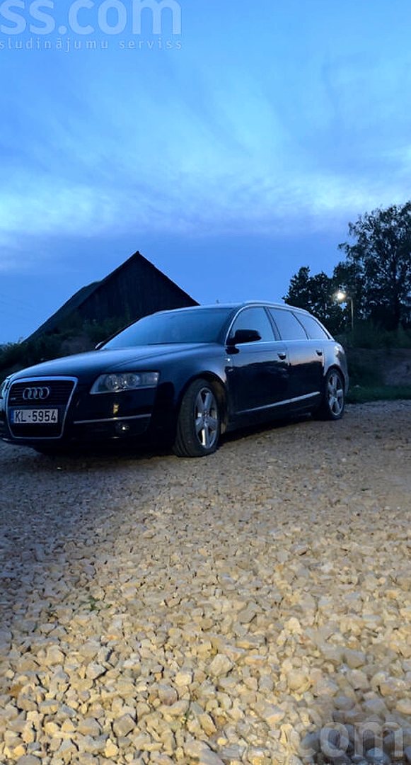 Audi A6 — foto 5