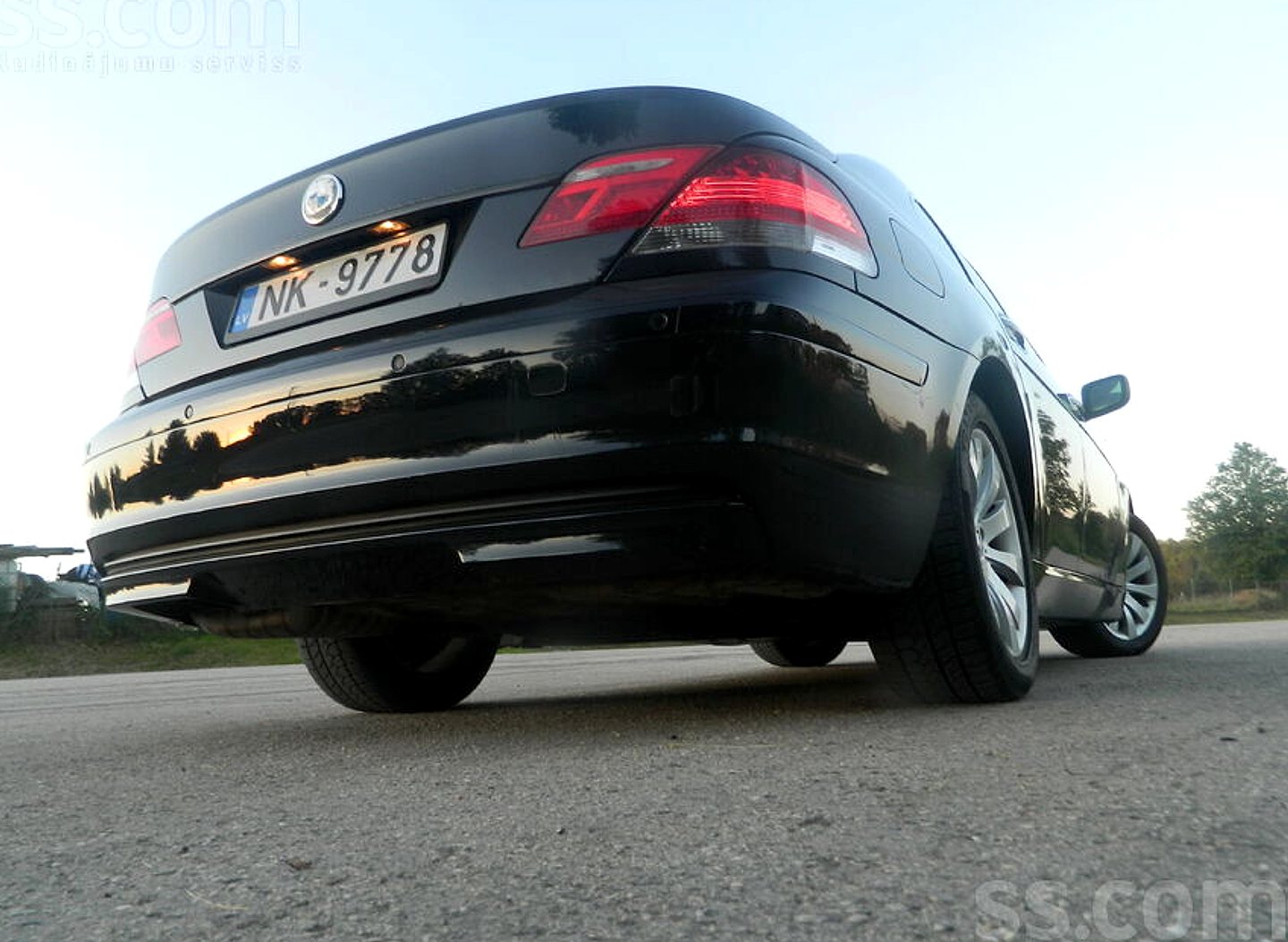 BMW 730 — foto 6