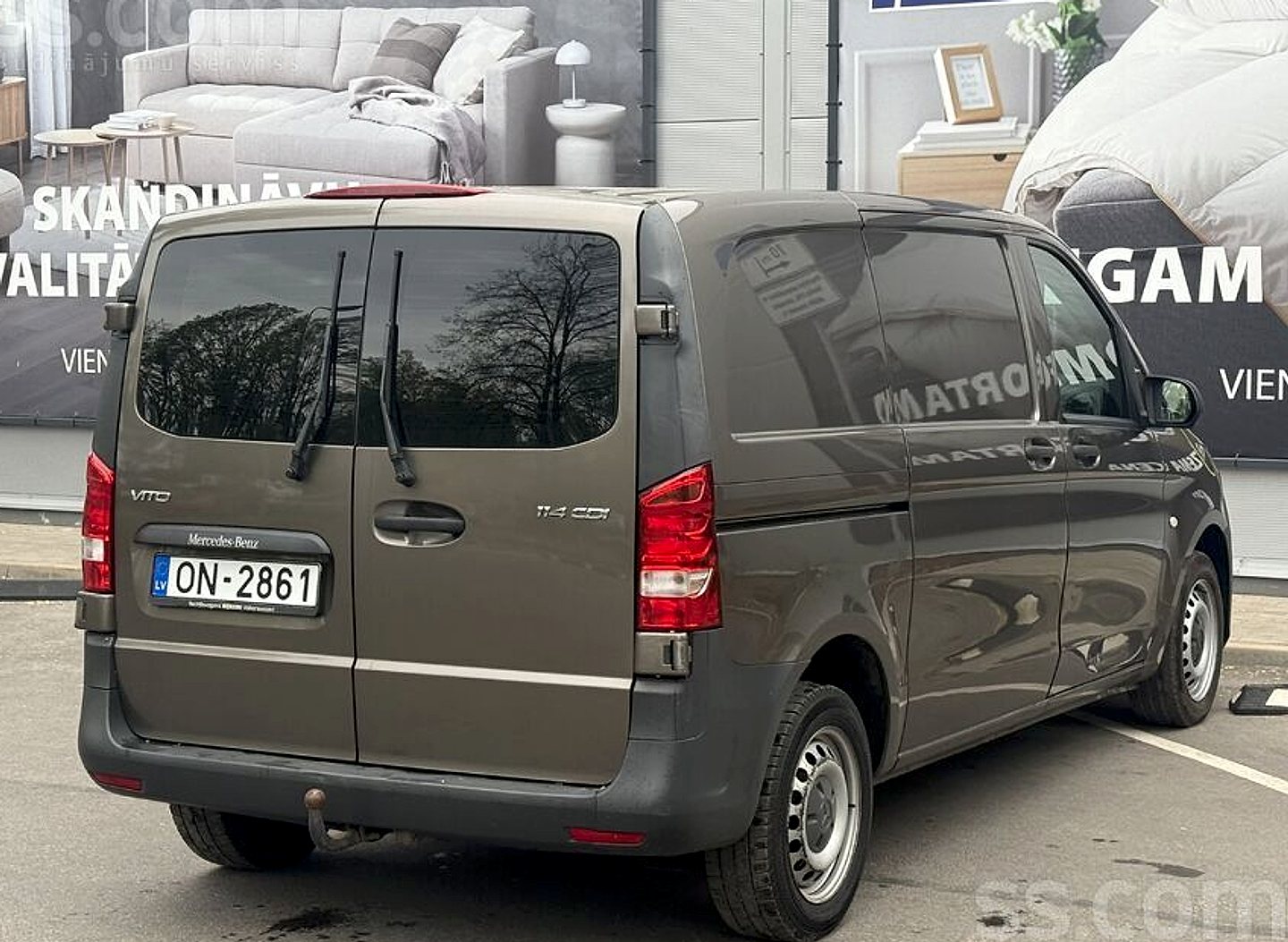 Mercedes-Benz Vito — foto 4