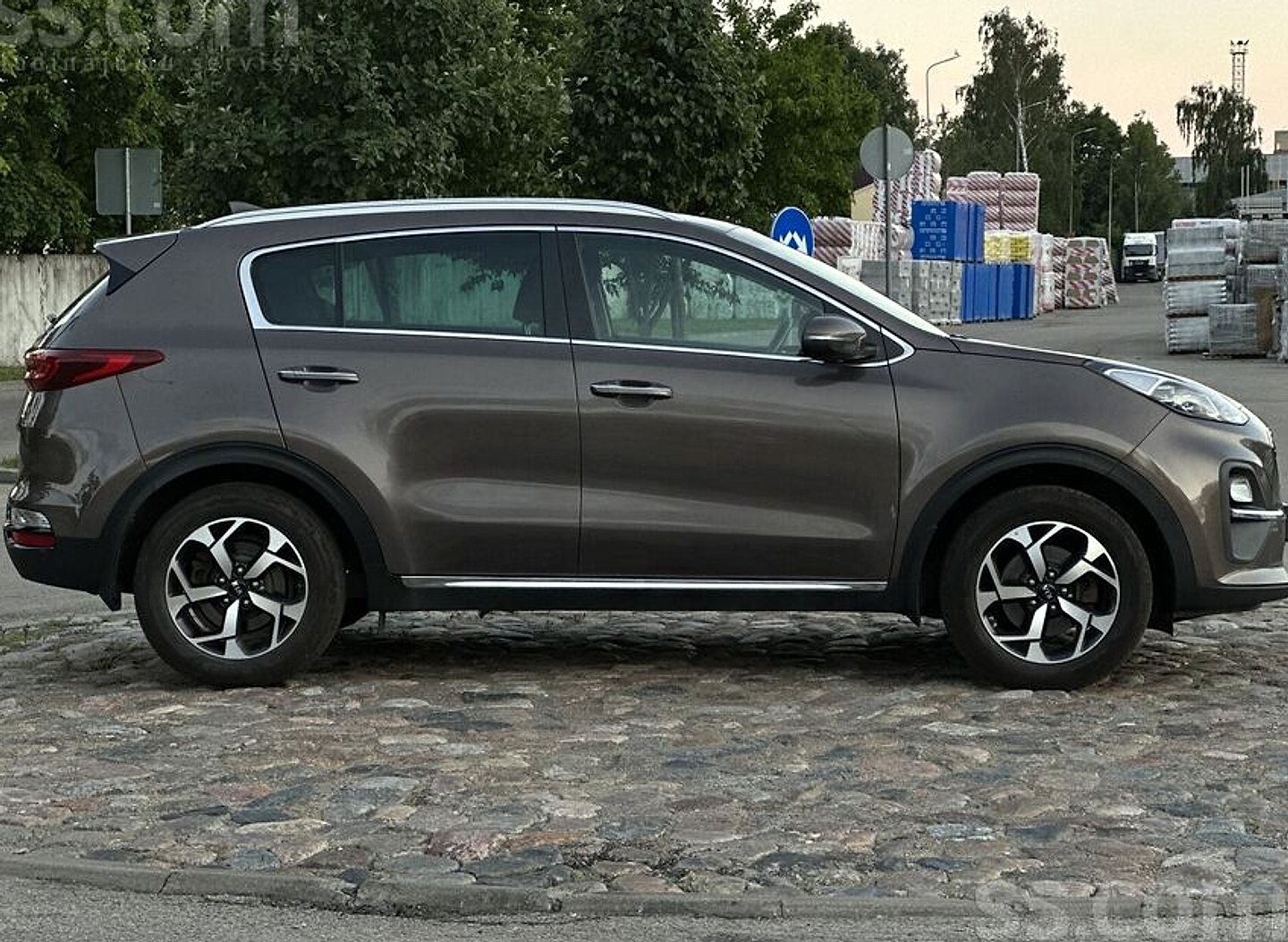 Kia Sportage — foto 5