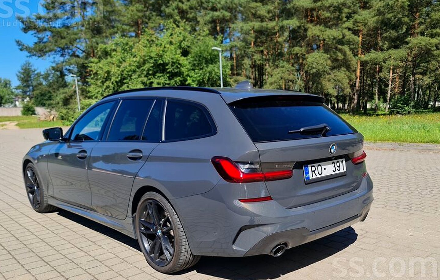BMW 330 — foto 4