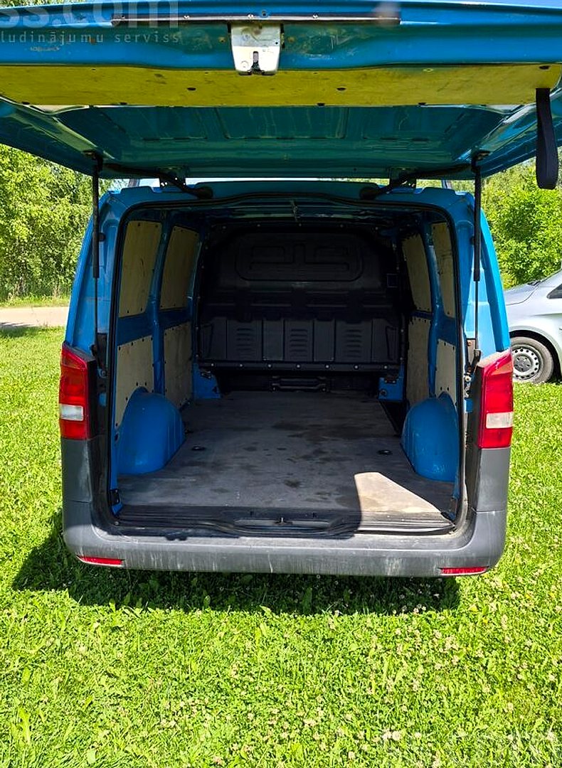 Mercedes-Benz Vito — foto 4