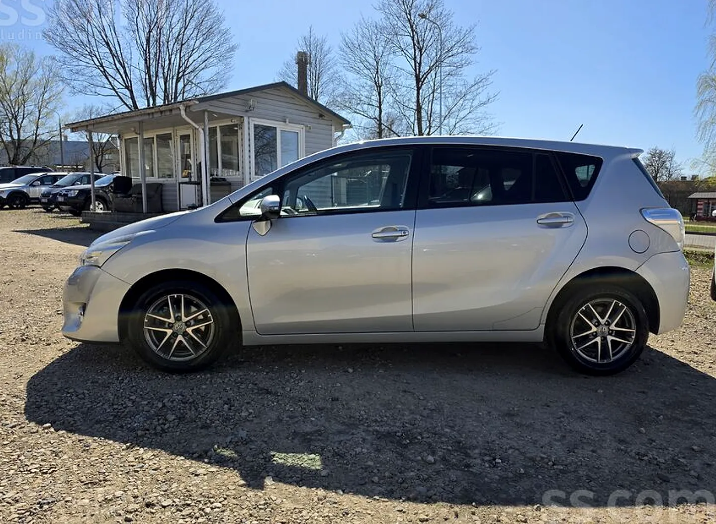 Toyota Verso, 2015. gads