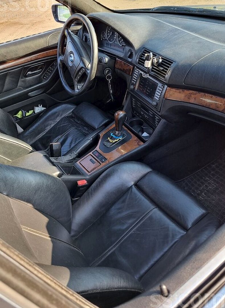 BMW 530 — foto 5