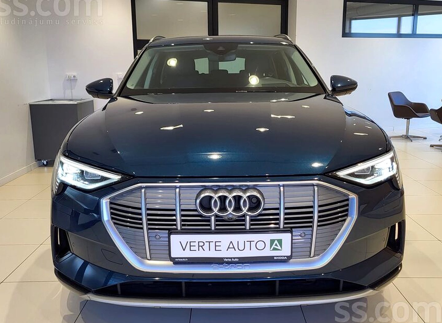 Audi E-tron — foto 2