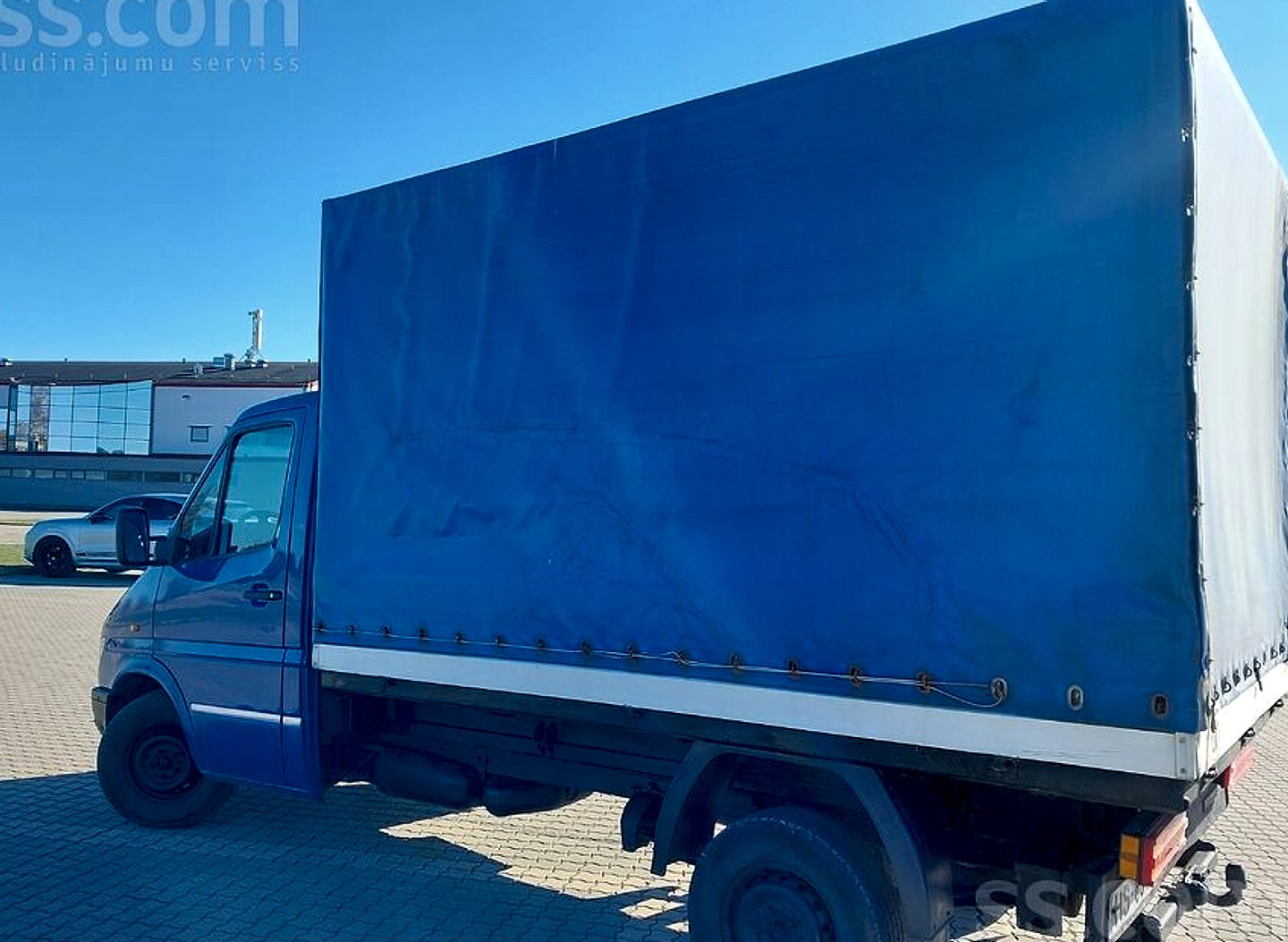 Mercedes-Benz Sprinter — foto 4