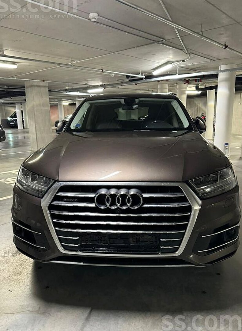 Audi Q7 — foto 2