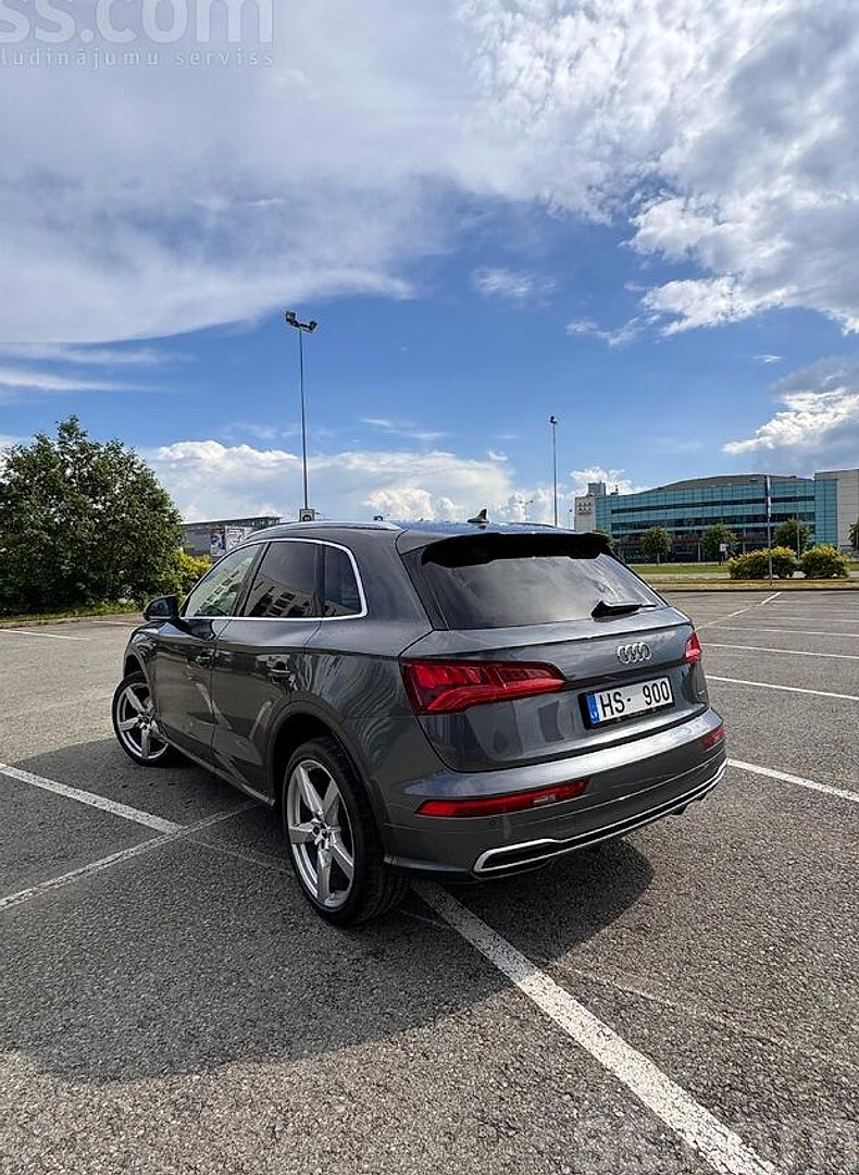 Audi Q5 — foto 3