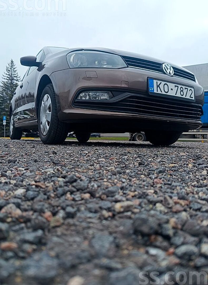 Volkswagen Polo — foto 4