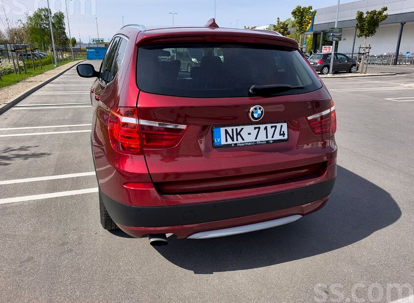 BMW X3 — foto 3