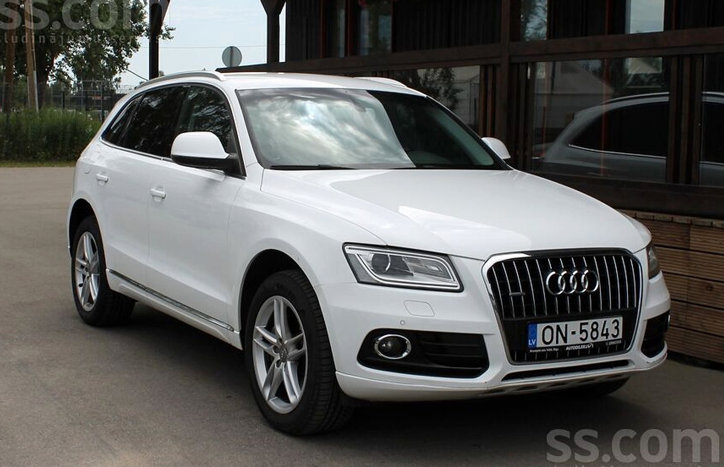 Audi Q5 — foto 2