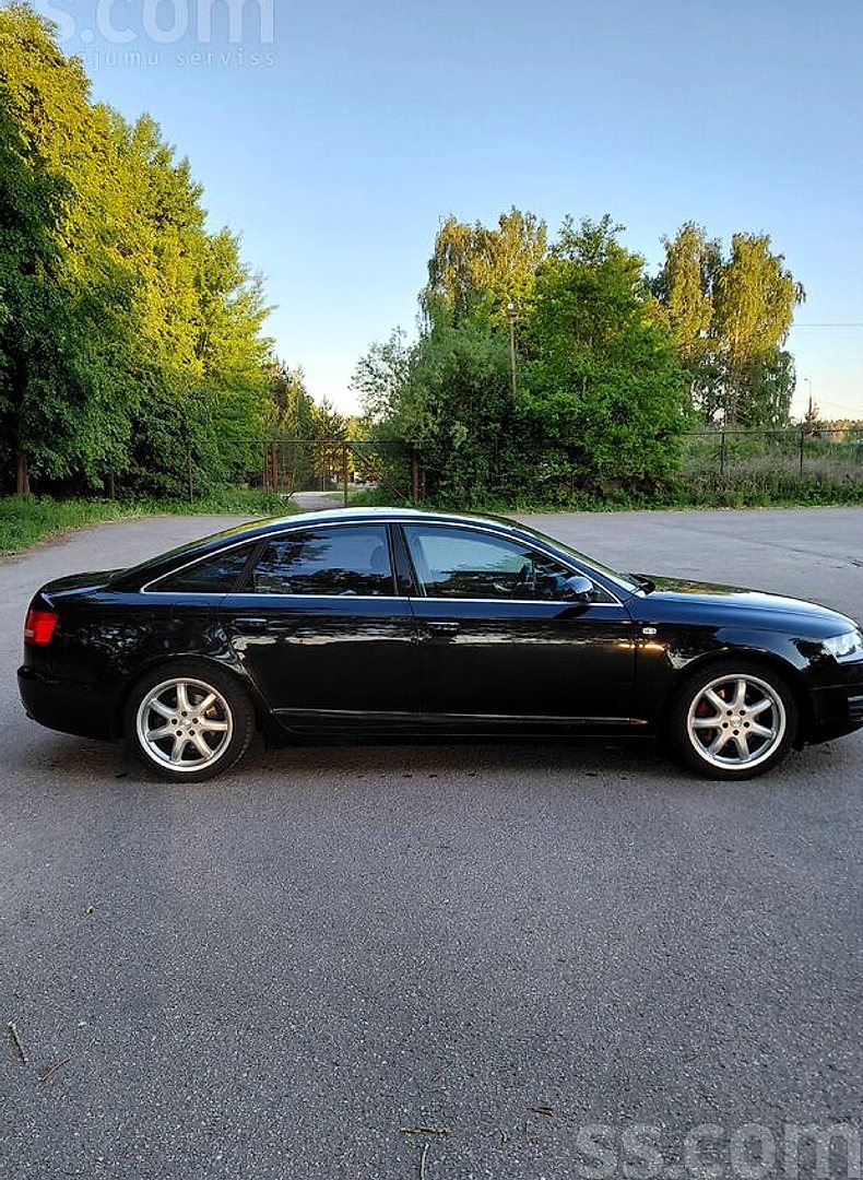 Audi A6 — foto 4