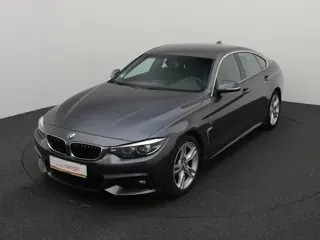 BMW 420 Gran Coupe, 2018. gads