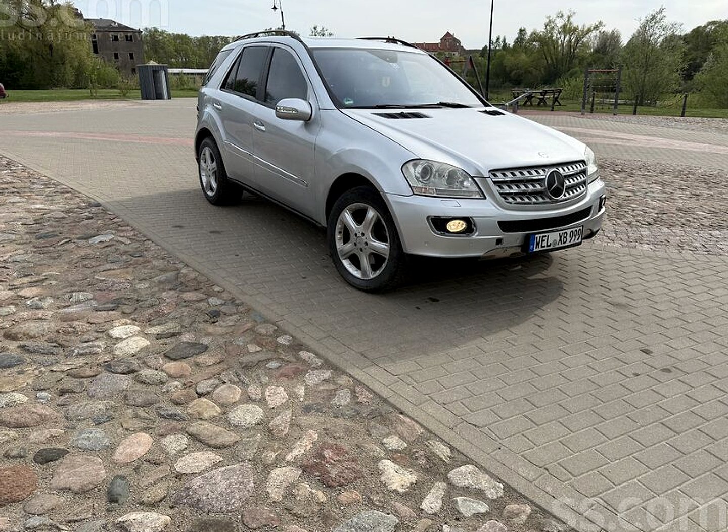 Mercedes-Benz ML320 — foto 2