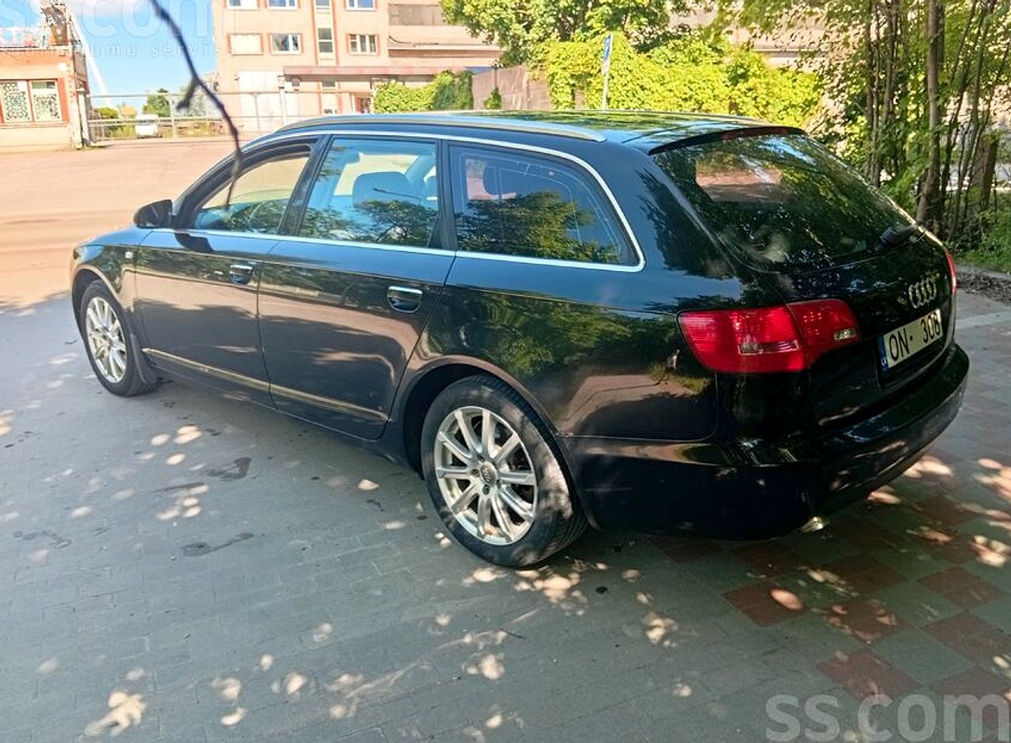 Audi A6 — foto 4