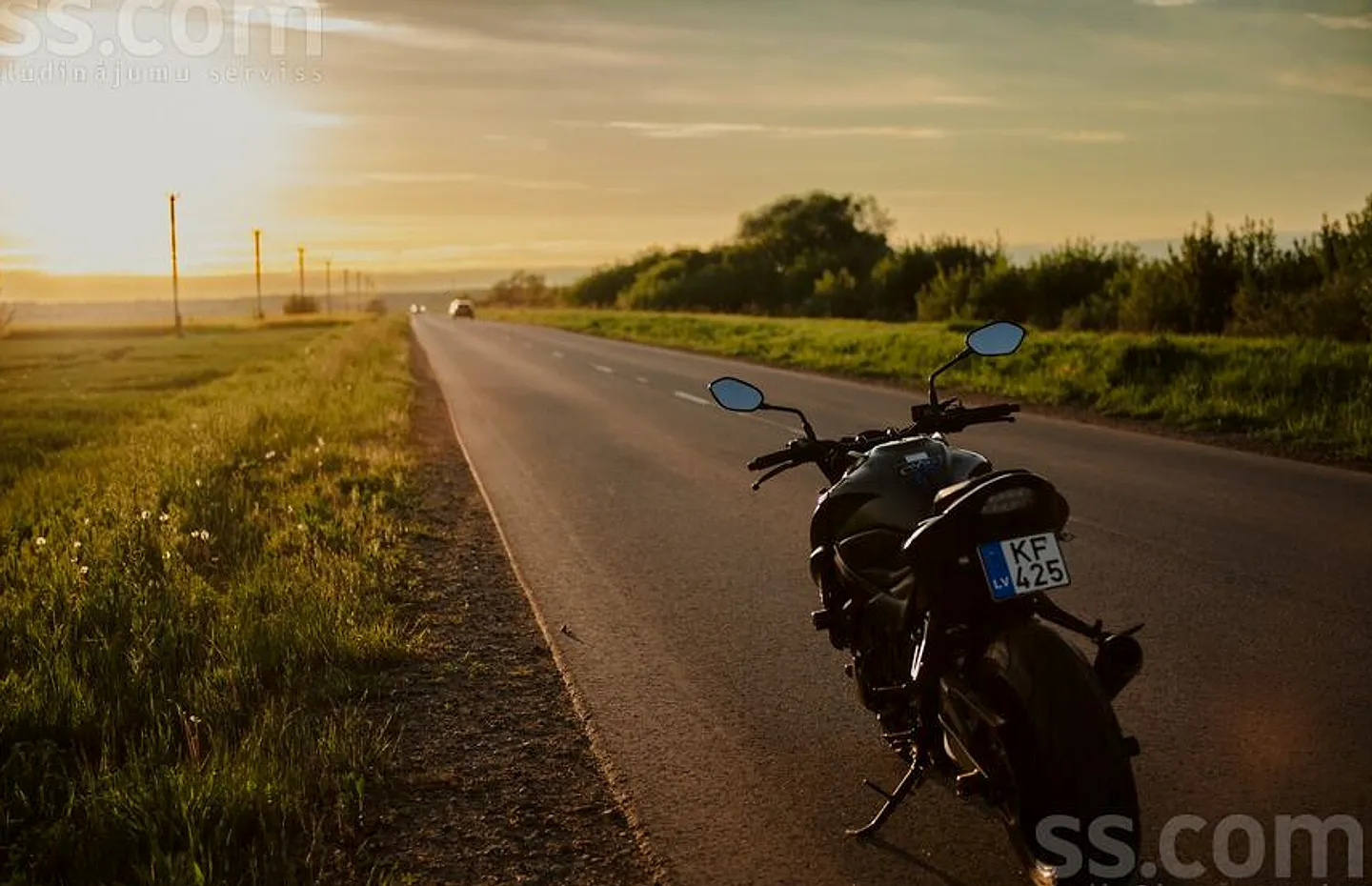 Suzuki Gsx-S750, 2019. gads