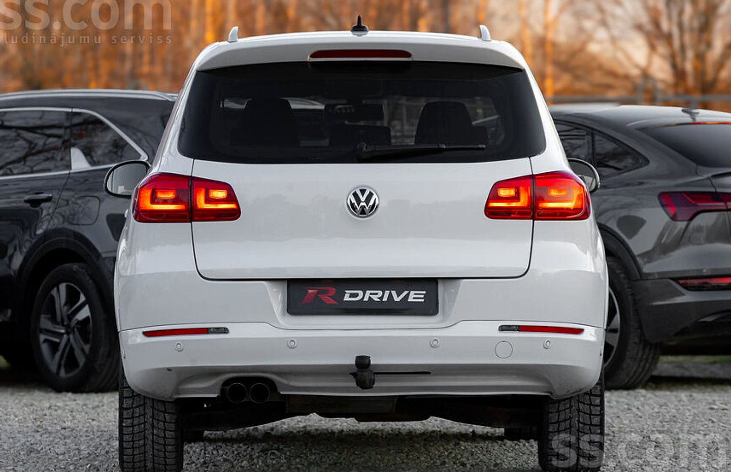 Volkswagen Tiguan — foto 5
