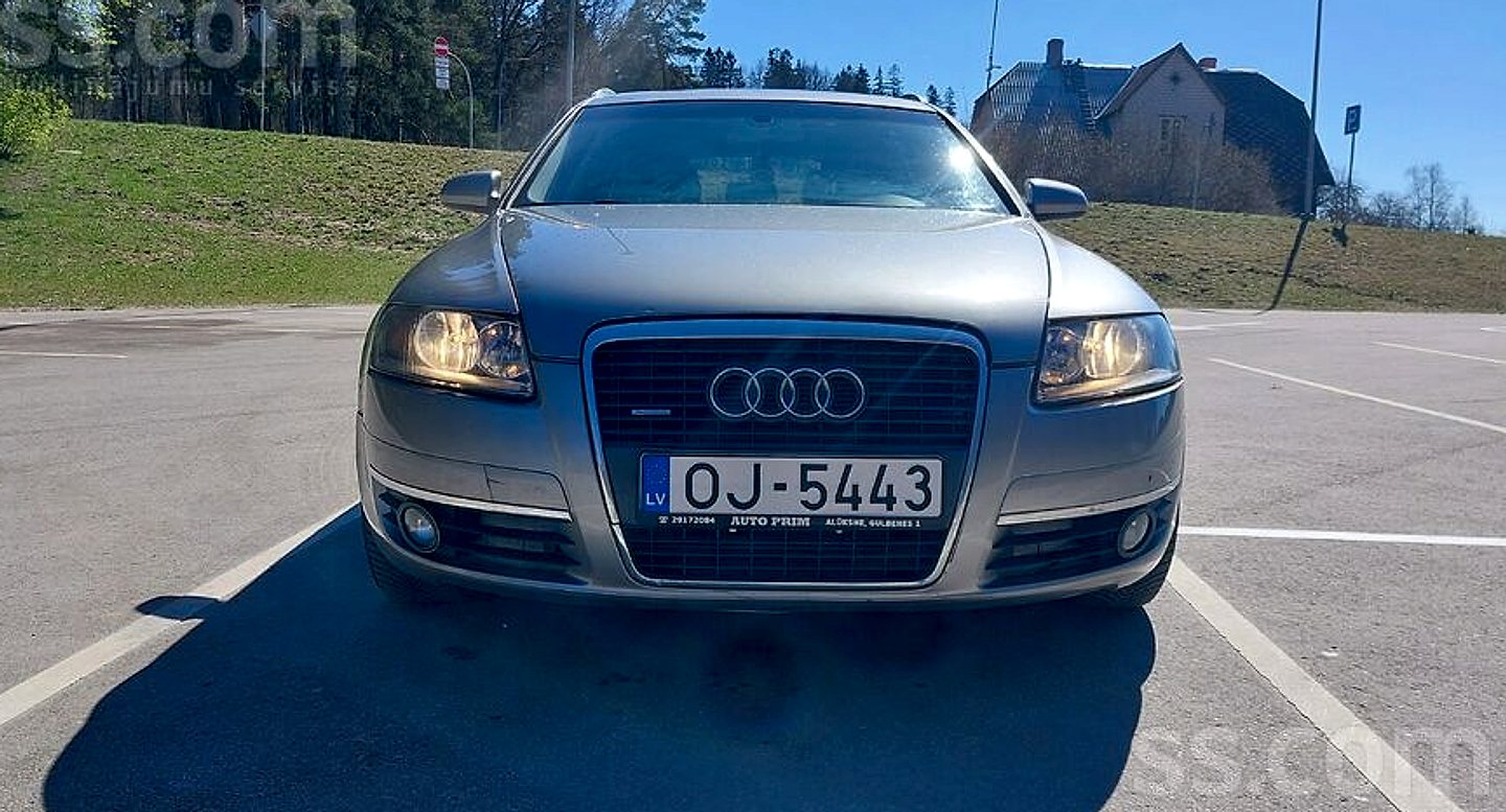Audi A6 — foto 3