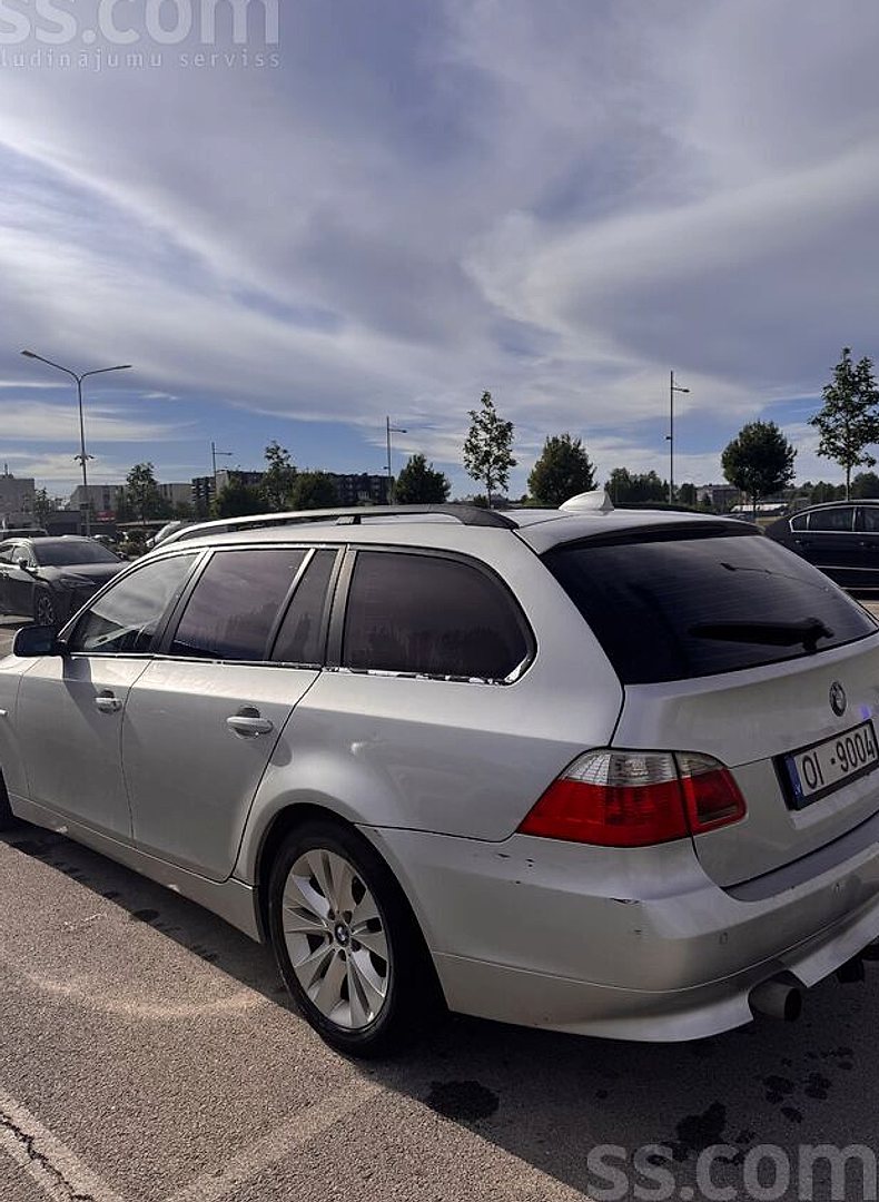 BMW 530 — foto 6