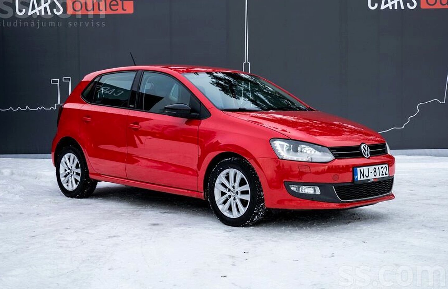 Volkswagen Polo — foto 3