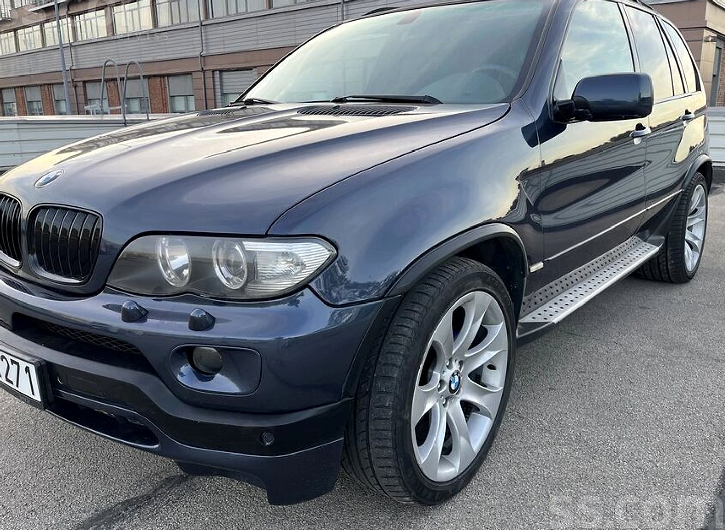 BMW X5 — foto 5