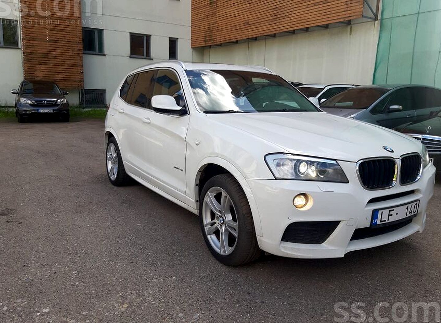 BMW X3 — foto 3