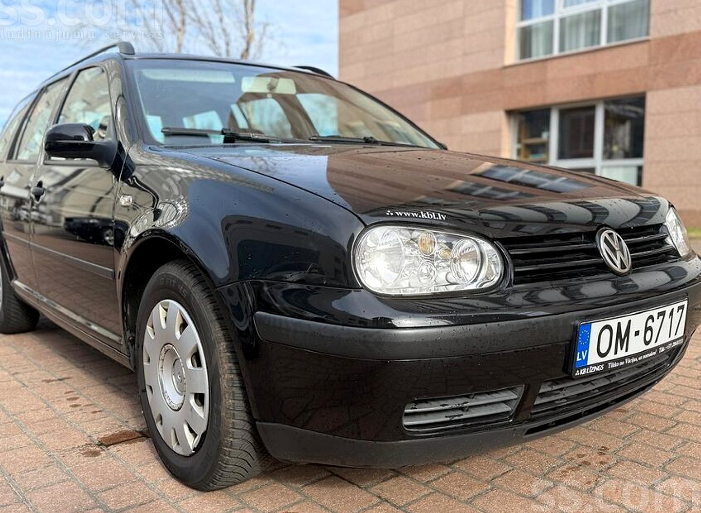 Volkswagen Golf 4, 2003. gads