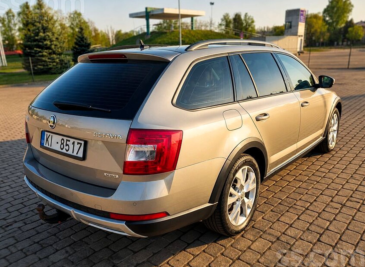 Škoda Octavia — foto 3