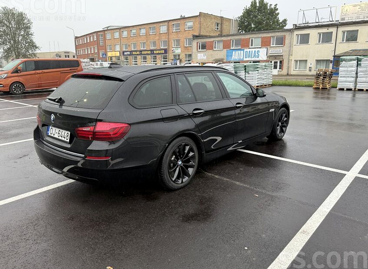 BMW 525 — foto 4