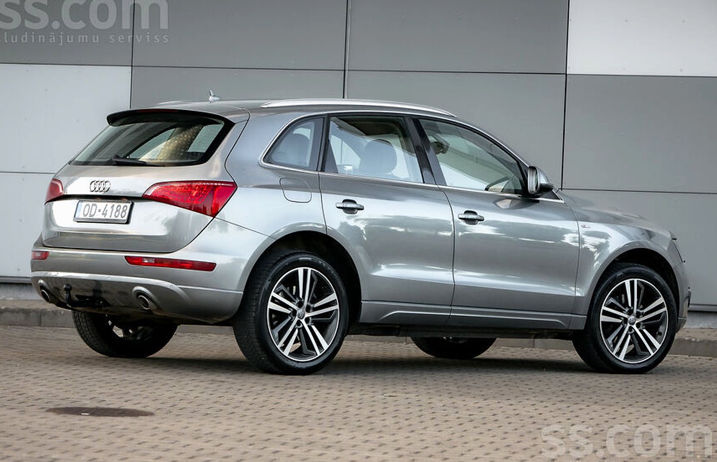 Audi Q5 — foto 3