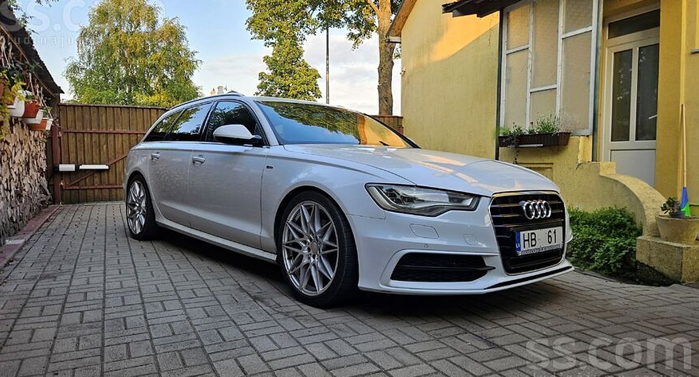 Audi A6 — foto 4
