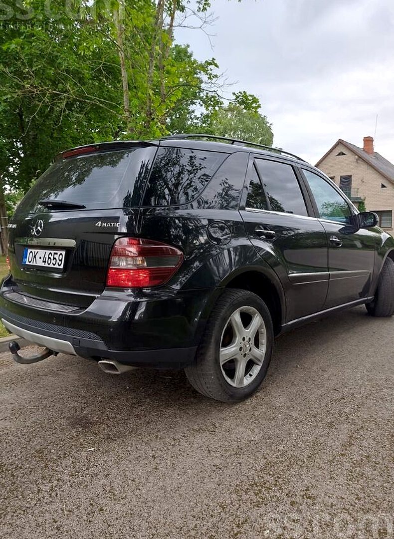 Mercedes-Benz ML320 — foto 6