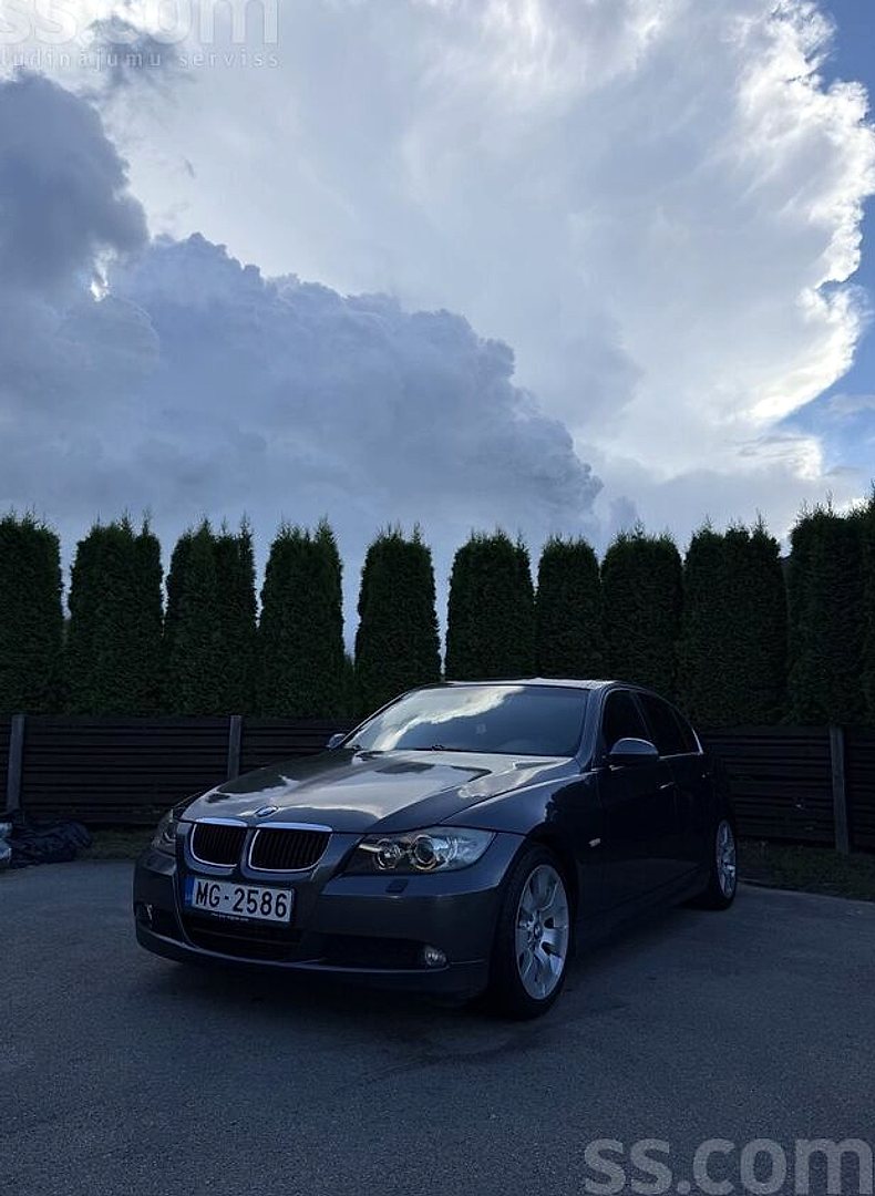 BMW 325 — foto 3