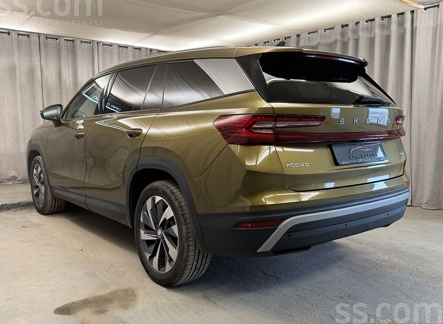 Škoda Kodiaq — foto 4