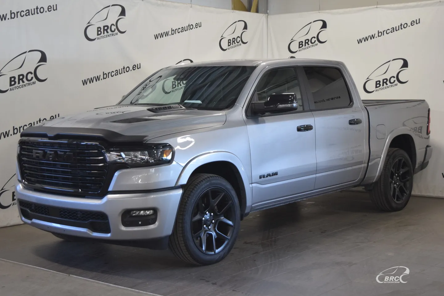 Dodge Ram, 2025. gads